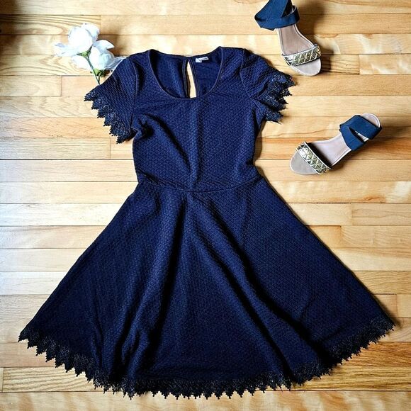 Alya Dresses & Skirts - Alya Black Dress